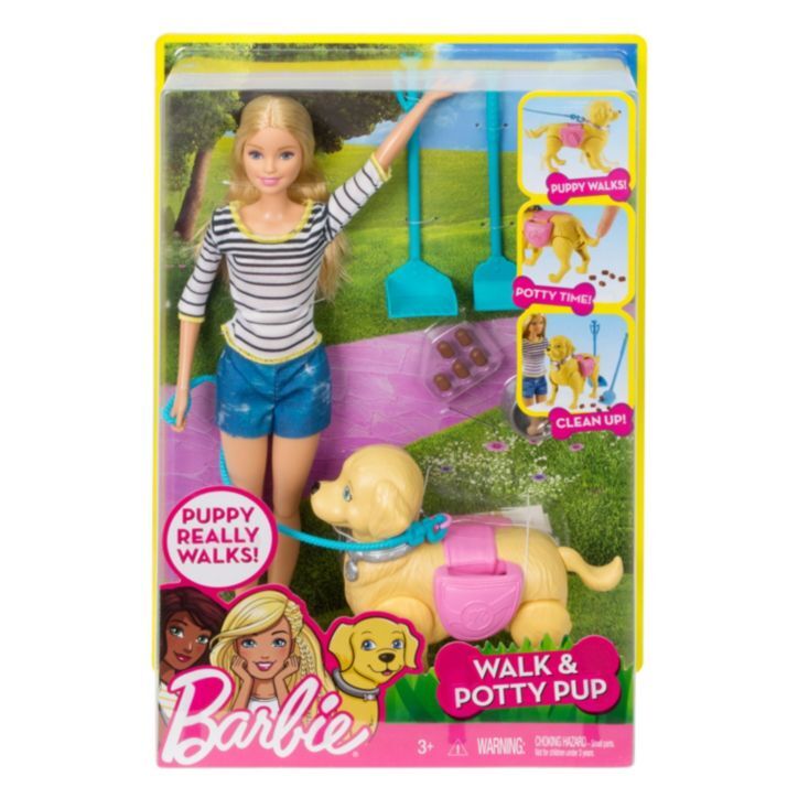 Barbie DWJ68