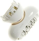 Braun Silk-épil 9 SE9 Epilatorkop Wit