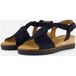 Gabor Gabor Sandalen blauw Suede