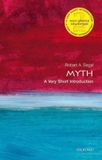 Myth: Oxford University Press Myth: A Very Short Introduction 2E Paperback