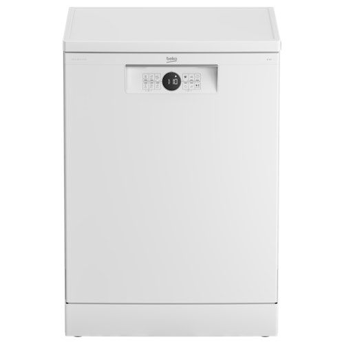 Beko BDFN26440W - Vaatwasser