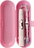 VATESI Oral B Reisetui Elektrische Tandenborstel - Tandenborstel Koker - Roze
