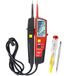 UNI-T UT18D waterdichte spannings- en doorgangstester met RCD-test en fasenrotatie, ingebouwde verlichting