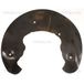 Triscan Déflecteur, Disque de frein 8125 29109 Audi 8k0 615 311 8k0 615 311 A