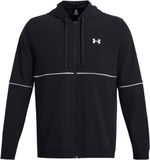 Under Armour Ua Zone Woven Jacket Black 001-3XL