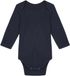 Kariban Body en Coton Biologique K837 Marine Unisexe
