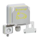 Legrand 090471 Green'up Access opbouwstopcontact