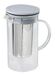 Fackelmann Breakfast theepot met filter 1 liter