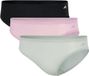 Adidas Sportswear Underwear - Brief - Dames - Slips - 6 Stuks - Maat XXL - Zwart