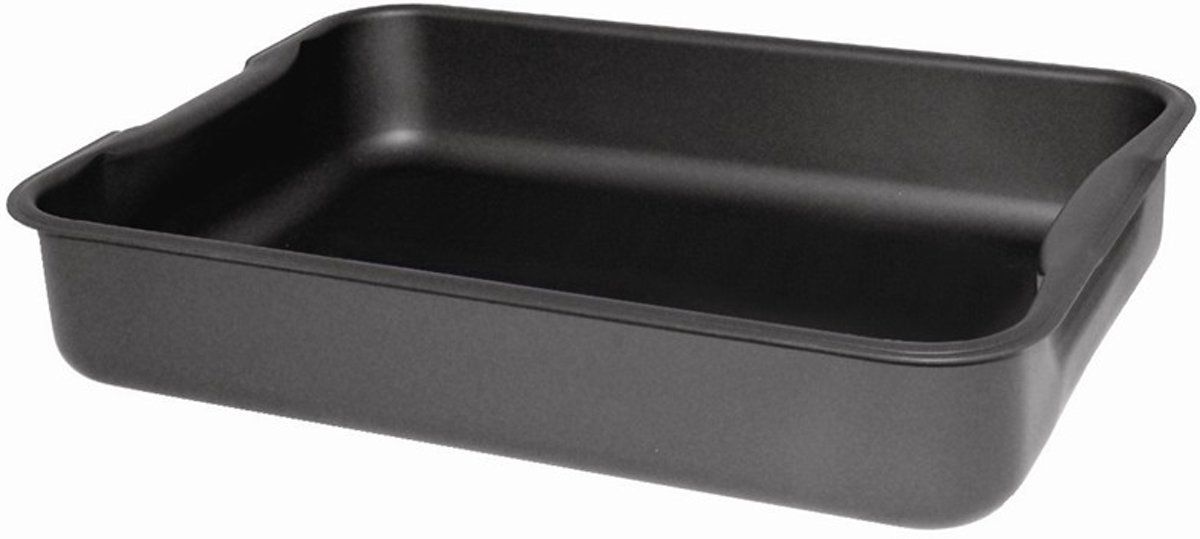 Vogue aluminium braadslede 37x26.5x7cm