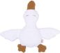Malomi Kids KNUFFEL GANS Pluche Blanc