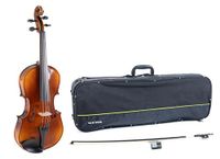 GEWA altvioolset Allegro VA1-42,0 cm, speelklaar, incl. altvioolkoffer, carbonstrijkstok, Thomastik Infeld AlphaYue-snaren