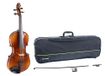 GEWA altvioolset Allegro VA1-42,0 cm, speelklaar, incl. altvioolkoffer, carbonstrijkstok, Thomastik Infeld AlphaYue-snaren