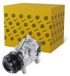 HELLA 8FK 366 200-741 7SBU17A - Système de climatisation, compresseur, PAG 46 R134a, adapté pour : BMW 5 Touring (F11), 3 Touring (F31), 5 Limousine (F10), 3 Limousine, X5 (E70)