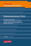 Veranlagungshandbuch IDW Verlag Veranlagungshandbuch Einkommensteuer 2025, 77.Auflage Hardcover