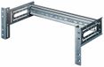 Équip EZR-DIN-4 19" Rail de rack 4U Gris