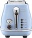 De'Longhi Icona Vintage CTOV2103.AZ - Azuurblauw