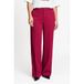 POM Amsterdam tapered broek - fuchsia