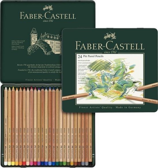 Faber-Castell Pitt Pastel