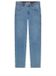Wrangler Greensboro Heren Regular Straight-fit Jeans Tabacco Ice