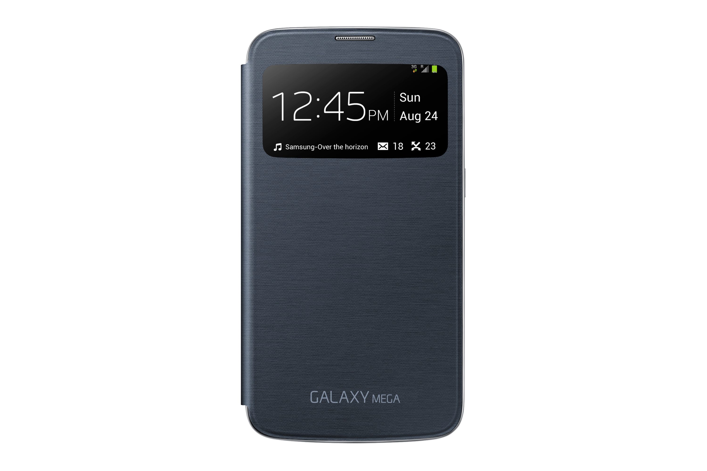 Samsung EF-CI920B zwart / Galaxy MEGA 6.3