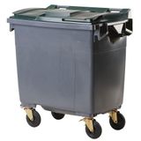 Sulo Mobiele container voor afvalscheiding - 770 l