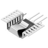 Fischer Elektronik FK 277 MI 247 V Koellichaam 18.1 K/W (l x b x h) 35 x 23 x 9 mm TO-247