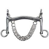 HKM 9905 babysandare van roestvrij staal, 18 mm, onderkant 7 cm, XL