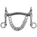 HKM 9905 babysandare van roestvrij staal, 18 mm, onderkant 7 cm, XL