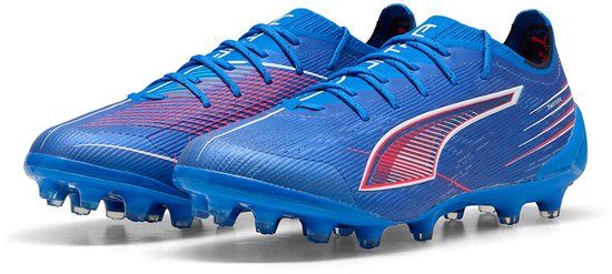 Puma Ultra 6 Ultimate AG Voetbalschoenen Blauw EU 44