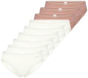 sloggi Dames slip / onderbroek 9 pack GO Crush