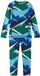 Reima Taitoa Lange Mouwen Basislaagset Blauw 158 Unisex Polyester