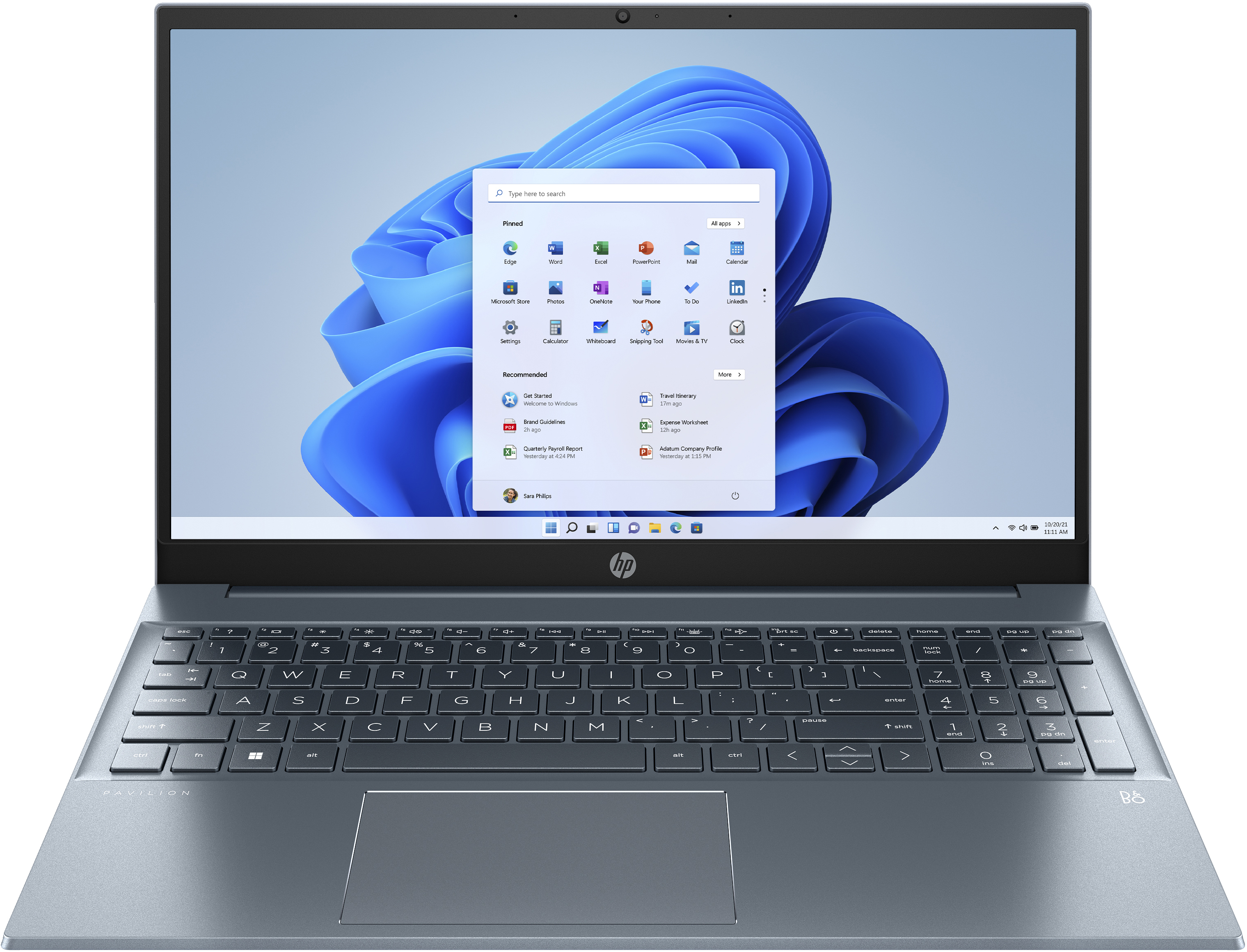 HP 15-eh3853nd