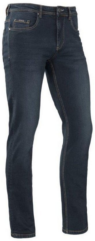 Brams Paris - Heren Jeans - Stretch - Lengte 34 - Jason - Denim