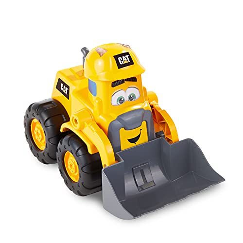 CatToysOfficial Caterpillar 82449a Wheel Loader