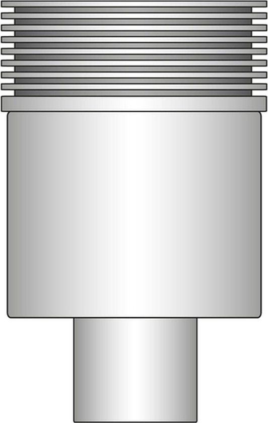 Easy Drain Multi sifonhuis onderuitloop 50mm - grijs