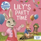 Peter Rabbit Animation Lily's Party Time Paperback