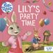 Peter Rabbit Animation Lily's Party Time Paperback
