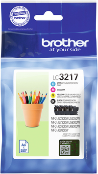 Brother LC-3217VAL