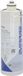 EVERPURE H54 | NSF/ANSI 42, 53 en 401 gecertificeerd; vermindert lood, chloor, microplastics en cysten; 750-galloncartridge, 0,5 micron