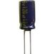 Panasonic EEUFC1J101L - Noir,Blanc - Condensateur fixe - Aluminium - Volume - Cylindrique - CC