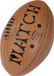 Gilbert Ballon de rugby cuir Heritage Taille 5