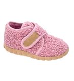 Fischer Flexi pantoffels voor babymeisjes, roze, 24 EU