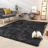 TT Home Tapijt Woonkamer Diepe Pool Lange Pool Zacht Modern Monochroom Design