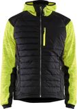 Blåkläder 5930 Hybride Jack High Vis Geel/Zwart - L