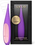 LELO DOT Travel - Clitorisvibrator - Compact - Waterproof - Paars