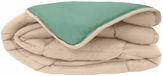 Zelesta® Easybed Dekbed Lichtgrijs & Zeegroen 140x200cm
