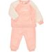 Guess Setjes SET FAUX FUR ACTIVE TOP+PANTS