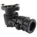 RAM Mount Universele rolstoelbasis met snelsluiting en draaifunctie RAP-AAPR-WCT