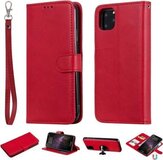 HBM 3 Ton Pneumatische Luchtkrik 145 - 400 mm